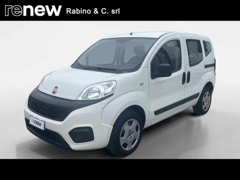 FIAT QUBO QUBO 1.4 8V 77 CV Easy