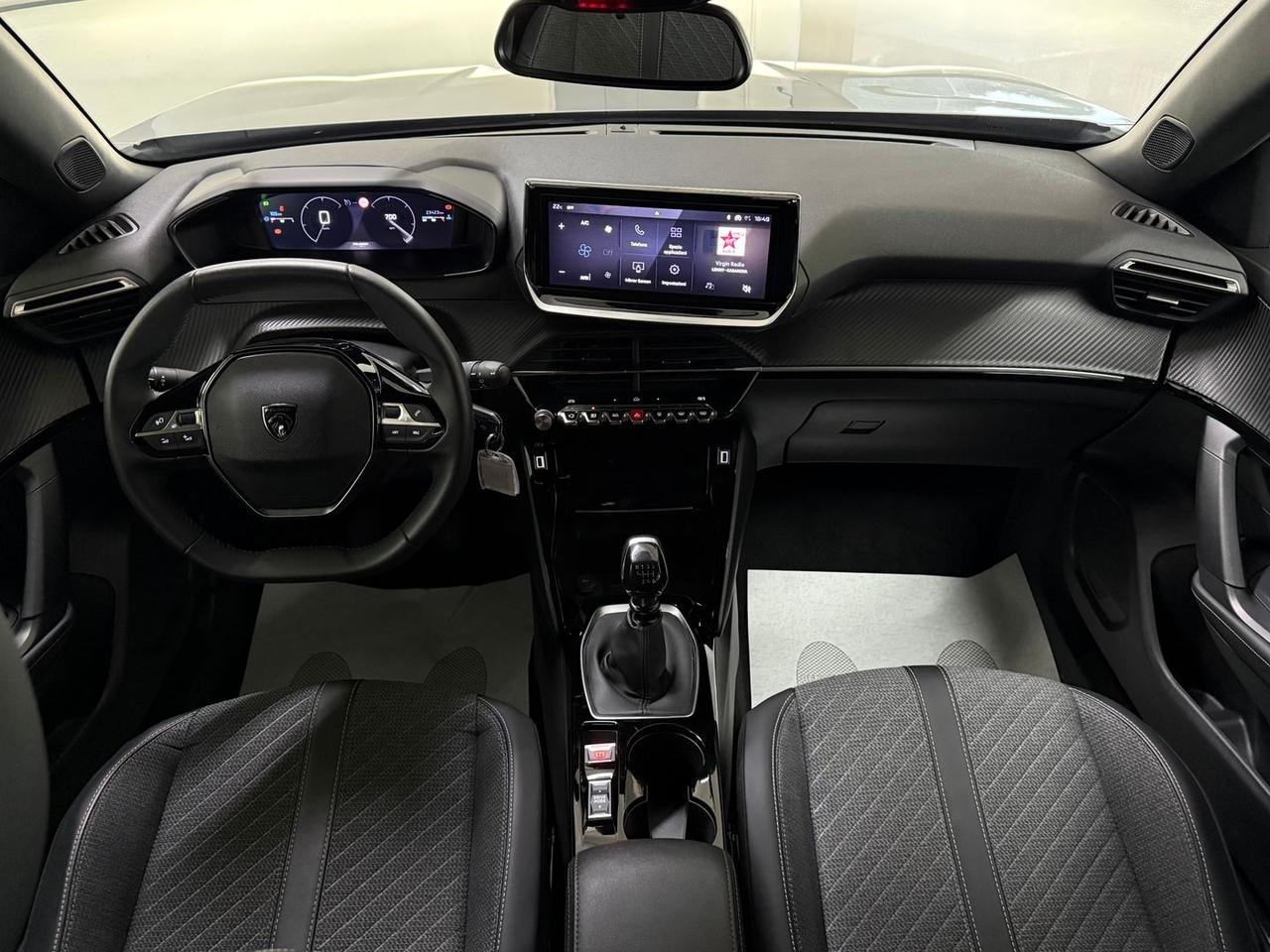Peugeot 2008 1.2 PureTech 100 Cv Allure #50734