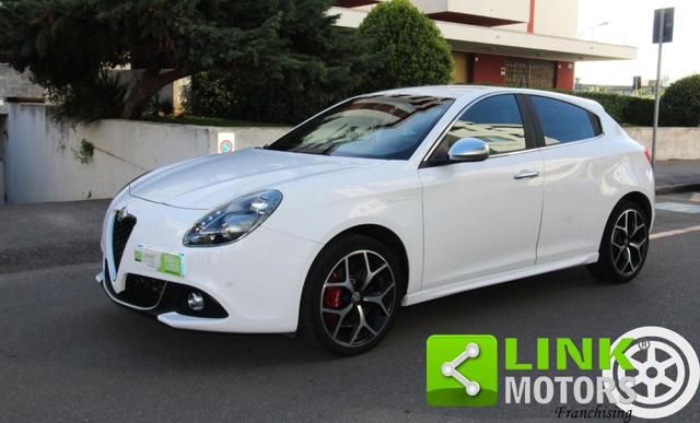 ALFA ROMEO Giulietta 1.6 JTDm 120 CV