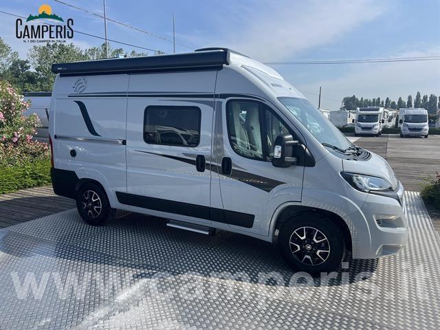 KNAUS KNAUS BOXLIFE 540 MQ