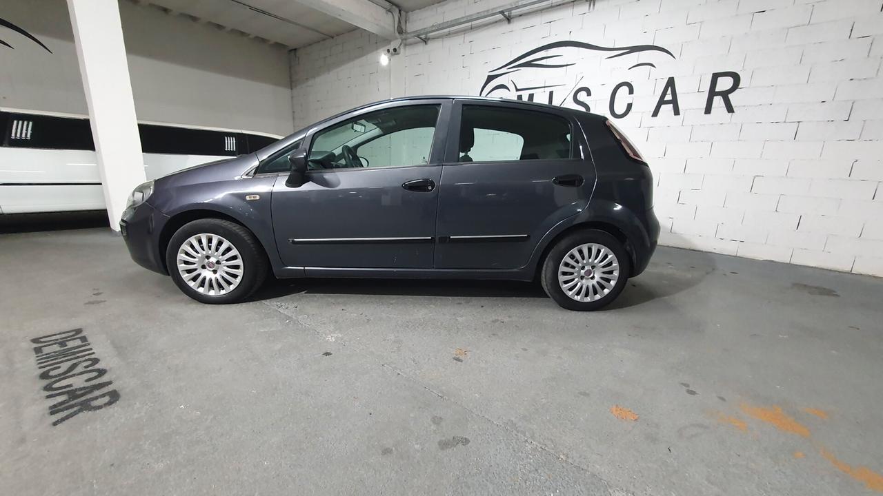 Fiat Punto Evo Punto Evo 1.2 GPL