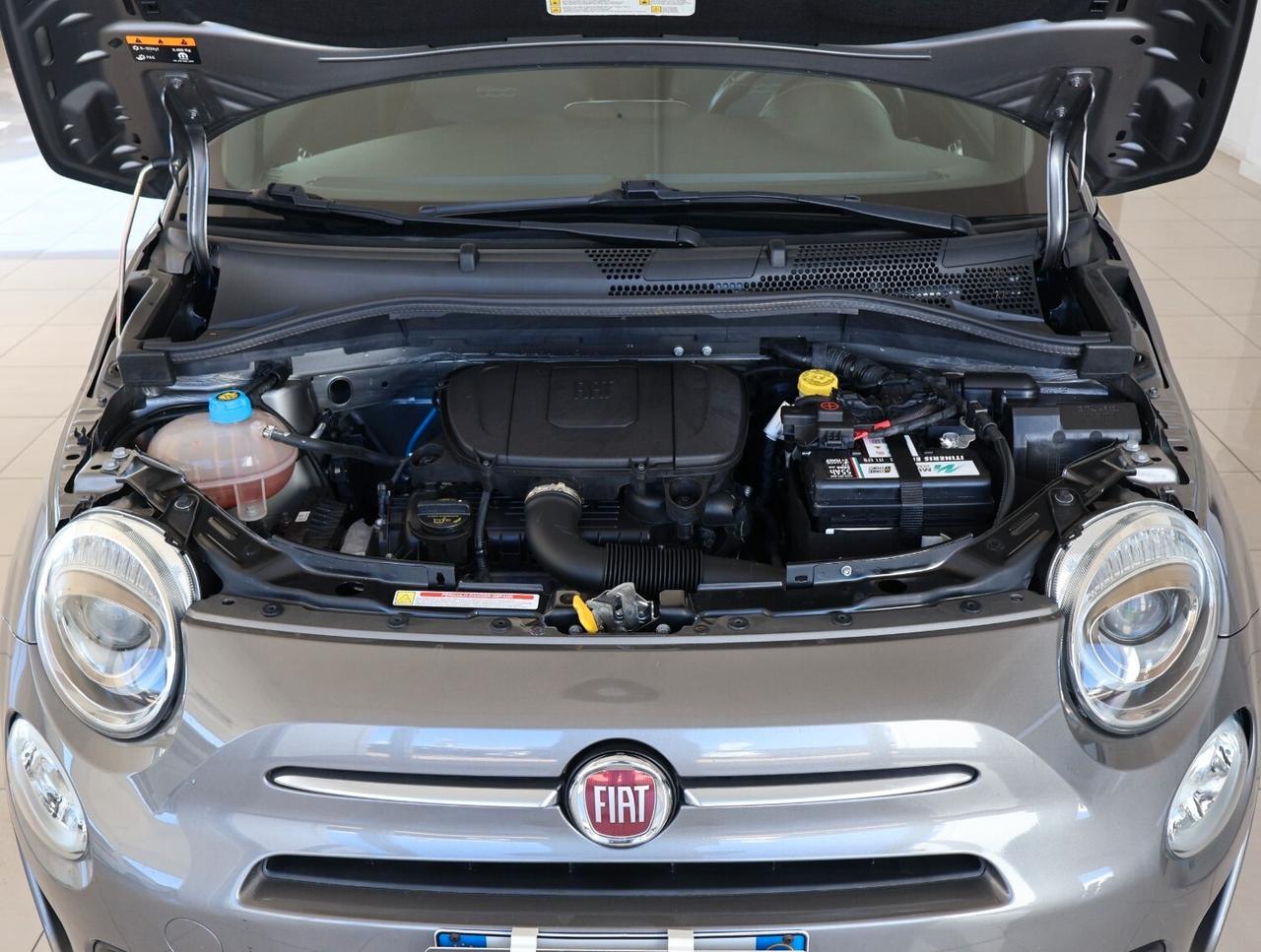 Fiat 500 1.0 Hybrid Connect 2021