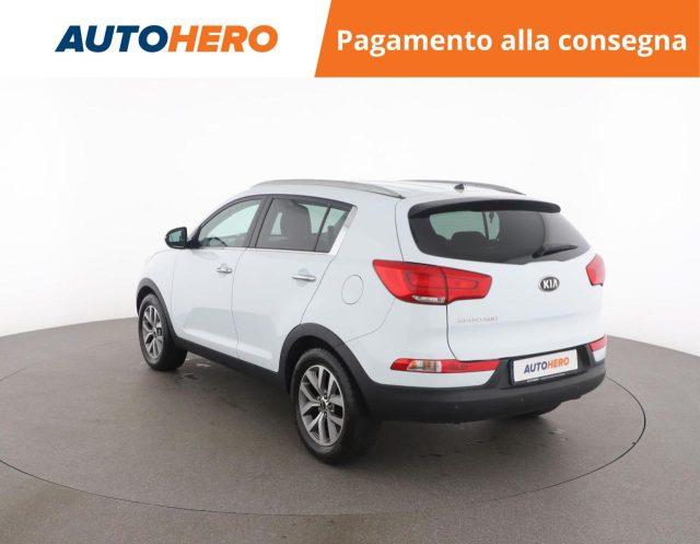 KIA Sportage 1.6 ECO GPL+ 2WD Cool