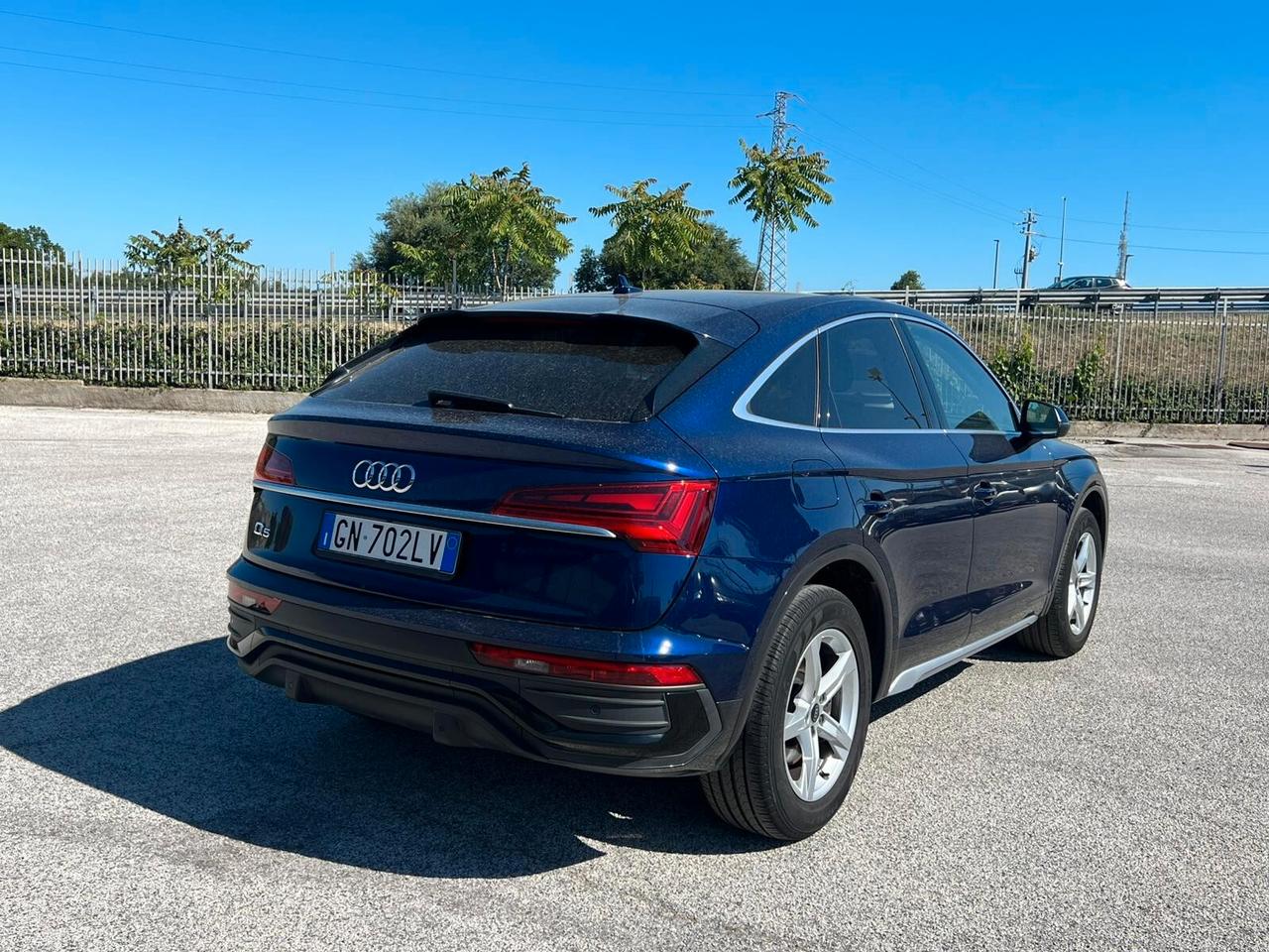 Audi Q5 SPB TDi 150 kW mHEV+ S tronic quattro Business Advanced