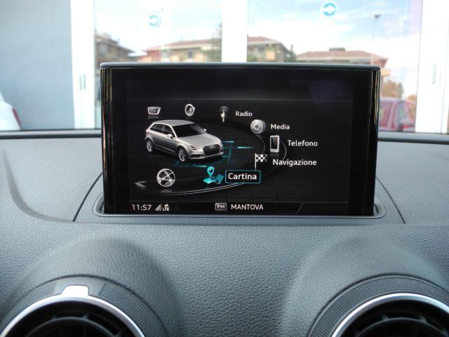 AUDI A3 SPB 1.6 TDI 116cv - OK NEOPATENTATI - "DA VETRINA"