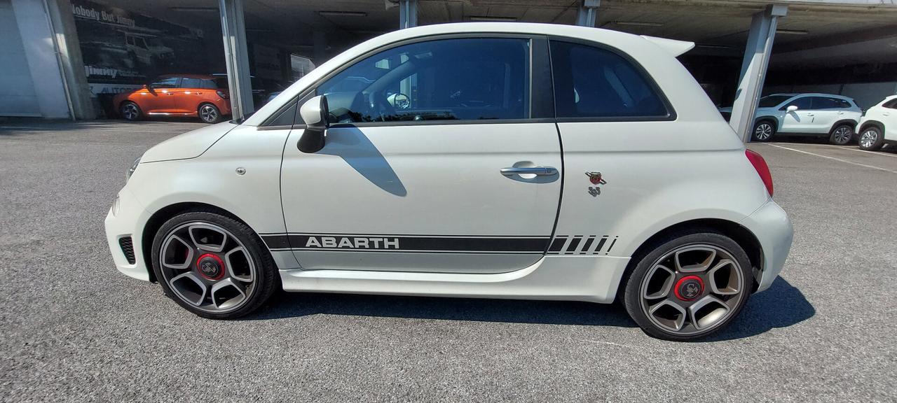 Abarth 595 1.4 Turbo T-Jet 145 CV