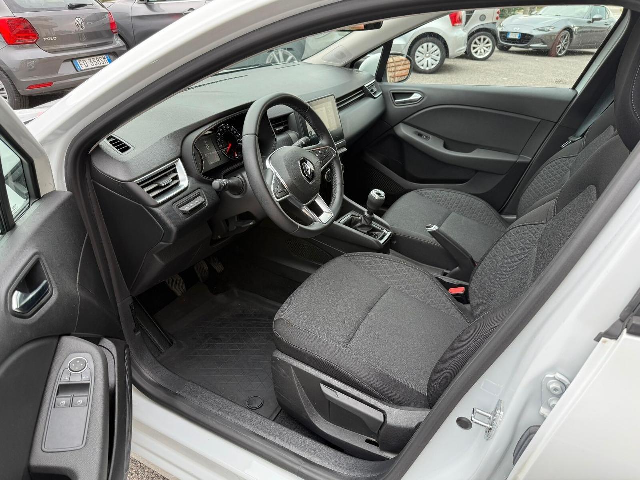 Renault Clio TCe 90 CV 5 porte Business