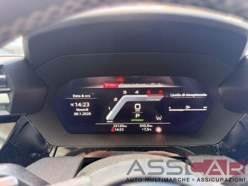 Audi A3 A3 SPB 35 TDI S tronic S line edition