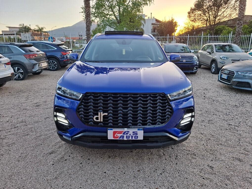 DR AUTOMOBILES DR 6.0 1.5 TURBO CVT Bi-Fuel GPL