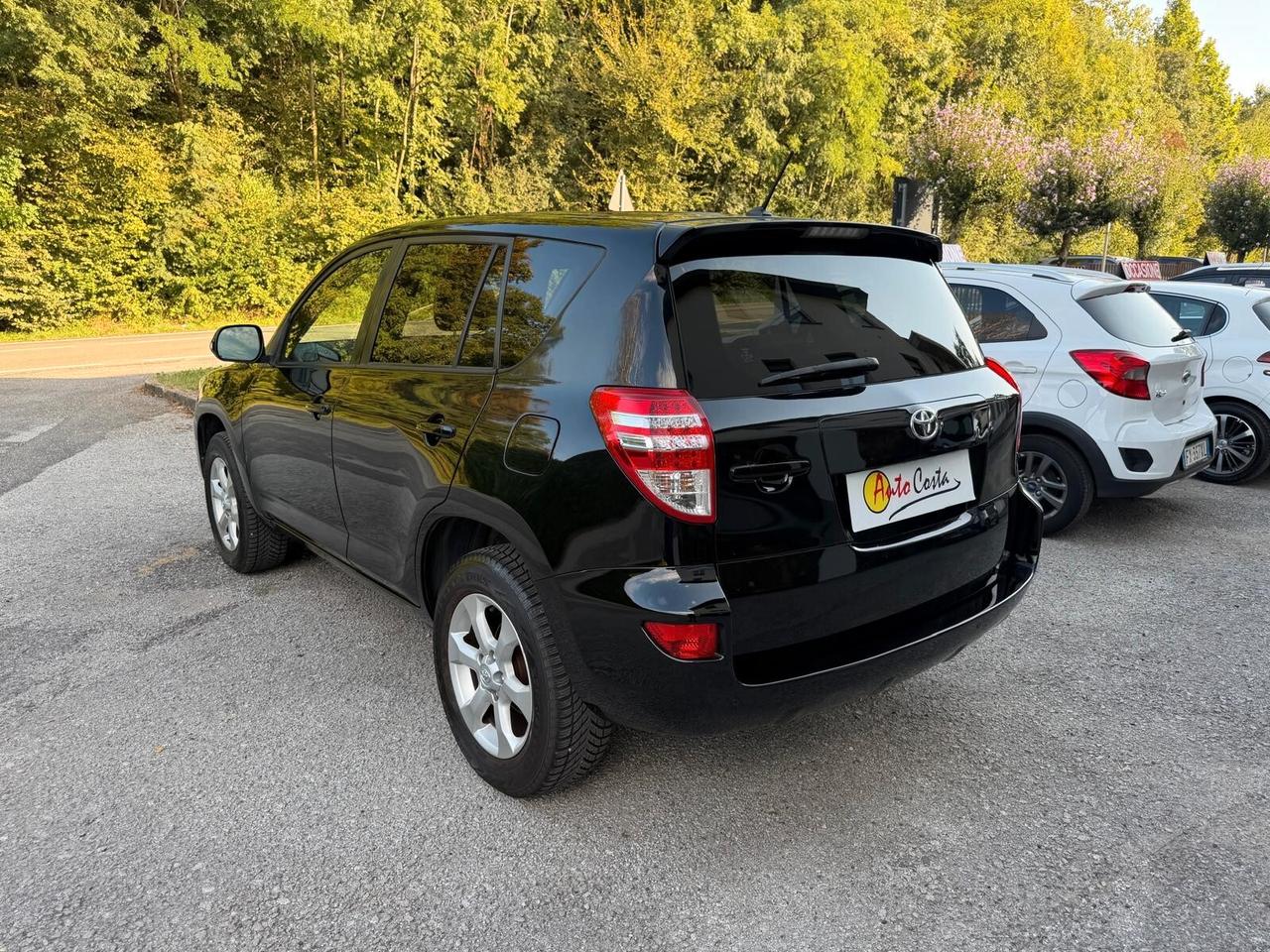 Toyota RAV 4 RAV4 Crossover 2.2 D-4D 150 CV DPF Exclusive