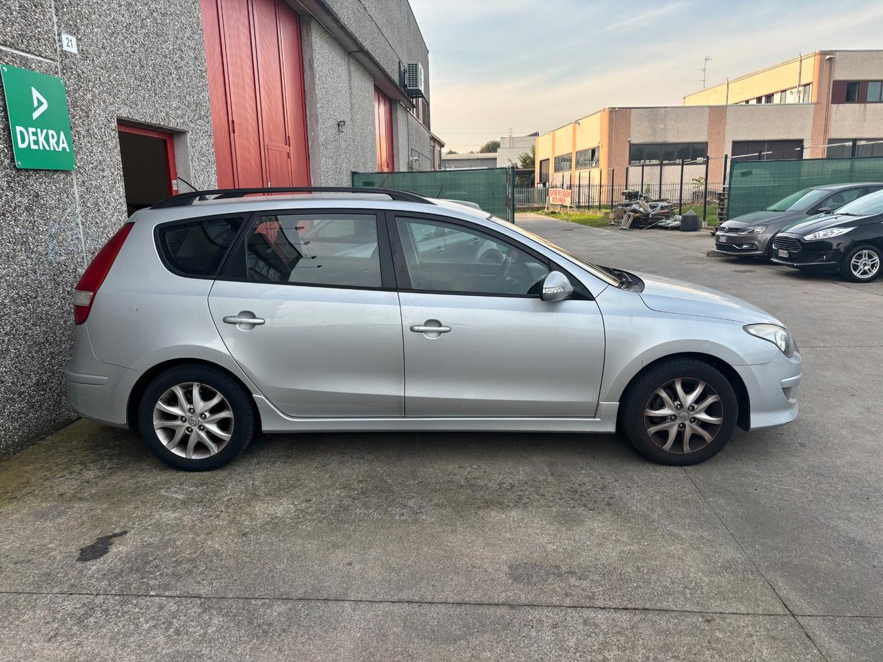 Hyundai i30 CW 1.6 CRDi 90CV 6m Comfort