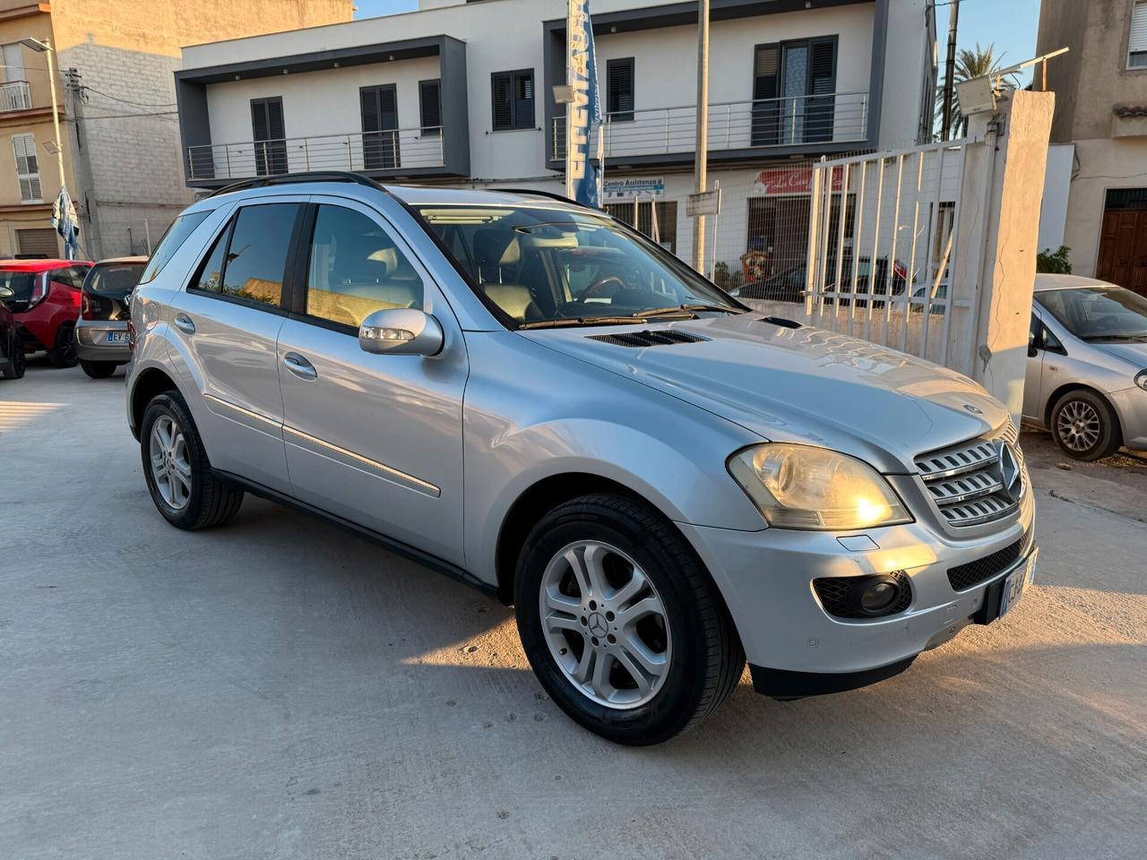 MERCEDES ML 320CDI 4MATIC - 2005