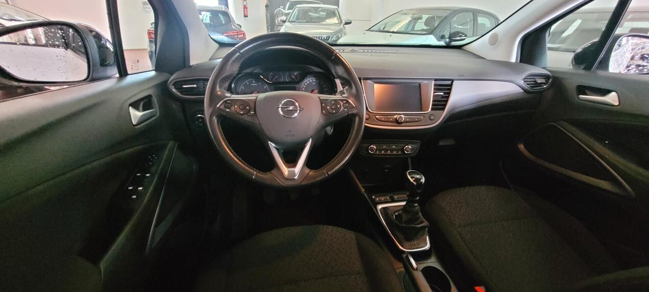 Opel Crossland 1.5 ECOTEC D 110 CV Start&Stop Edition