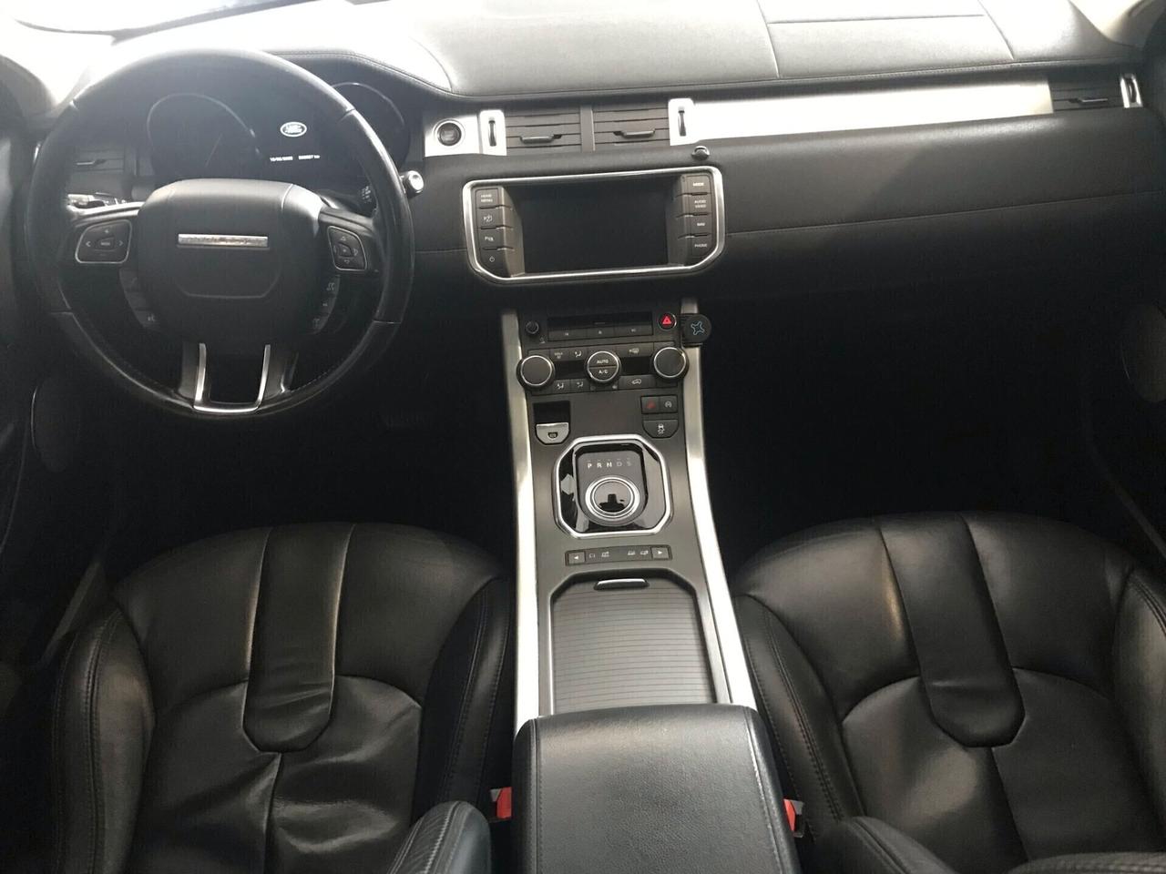 Range Rover Evoque 2.2 TD4 Panoramico km 96000