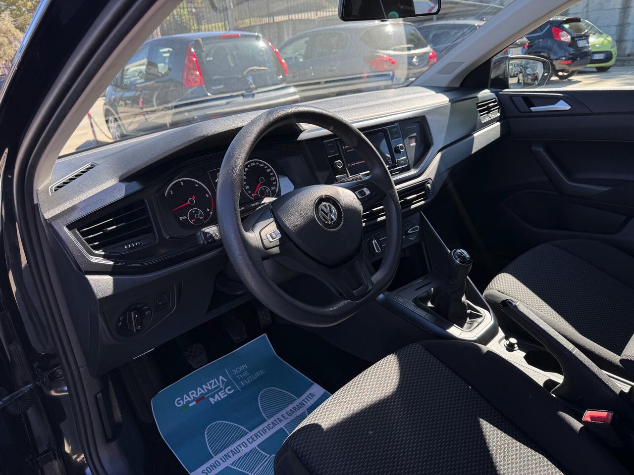 Volkswagen Polo 1.6TDI 80CV BlueM. Tech/103.000KM