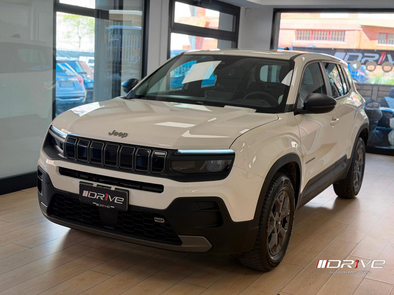 JEEP Avenger Avenger 1.2 Turbo 100 CV Longitude