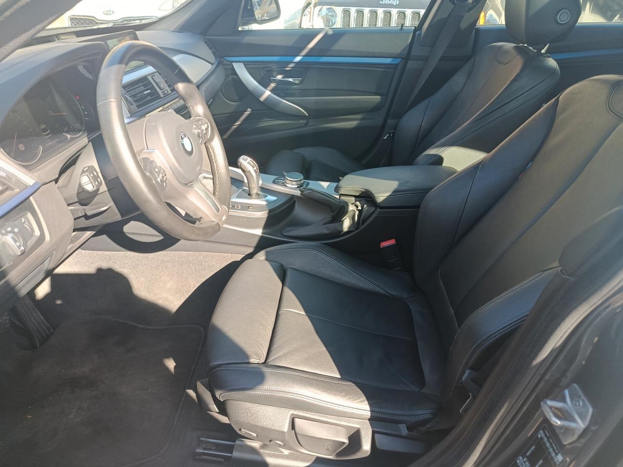 Bmw 3er Gran Turismo Serie 3 GT ( F34) XDrive Luxury
