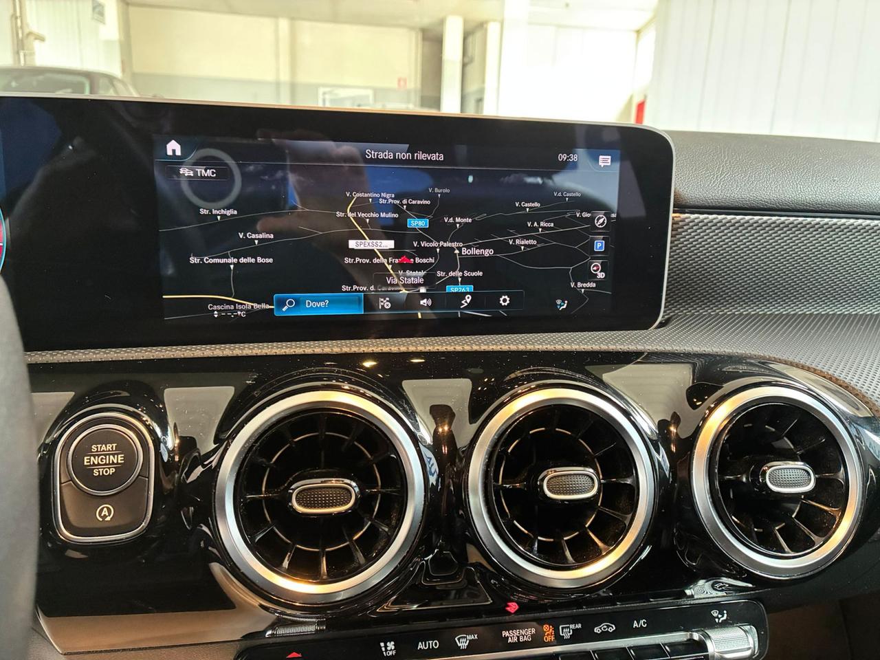 Mercedes-Benz Classe A 200 sport