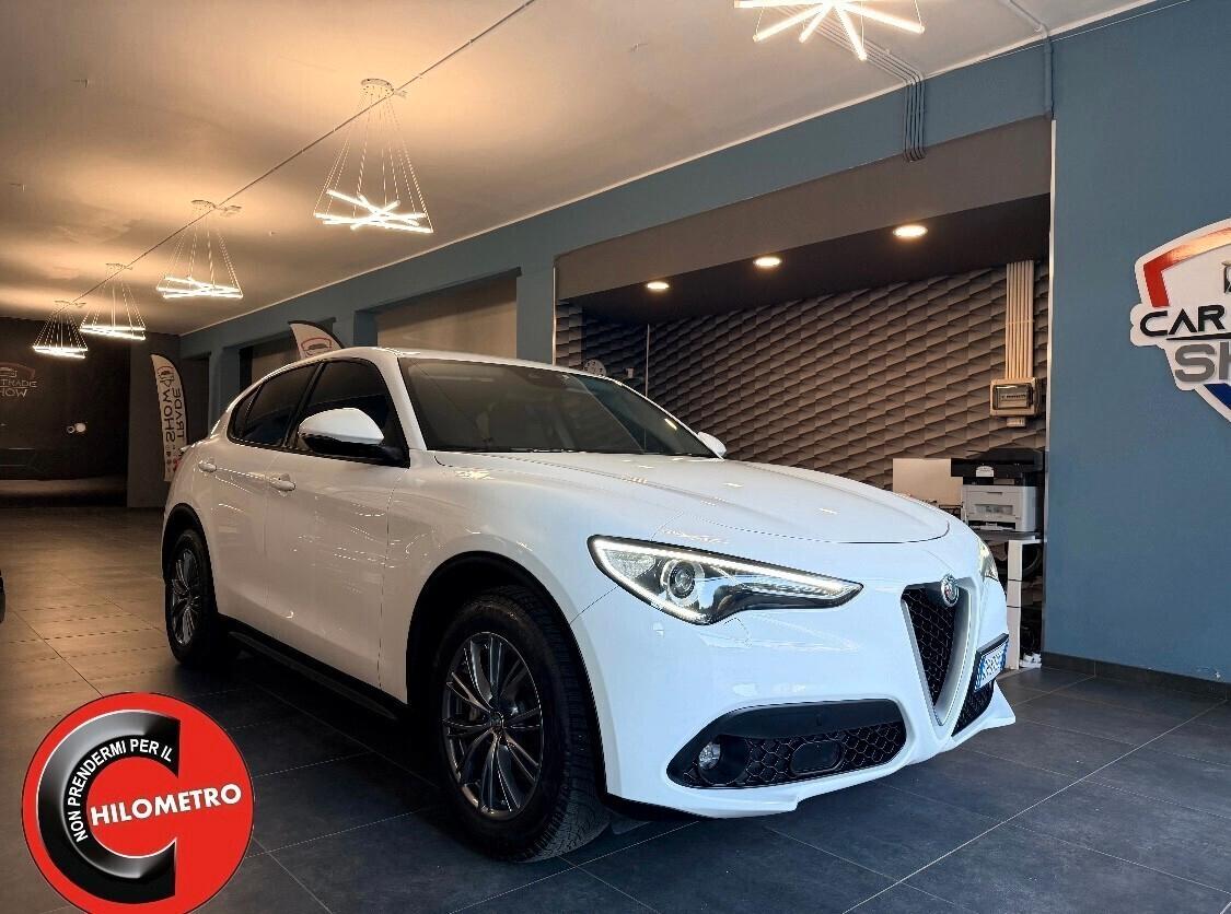 Alfa Romeo Stelvio 2.2 Turbodiesel 190 CV AT8 Q4 Business 2021