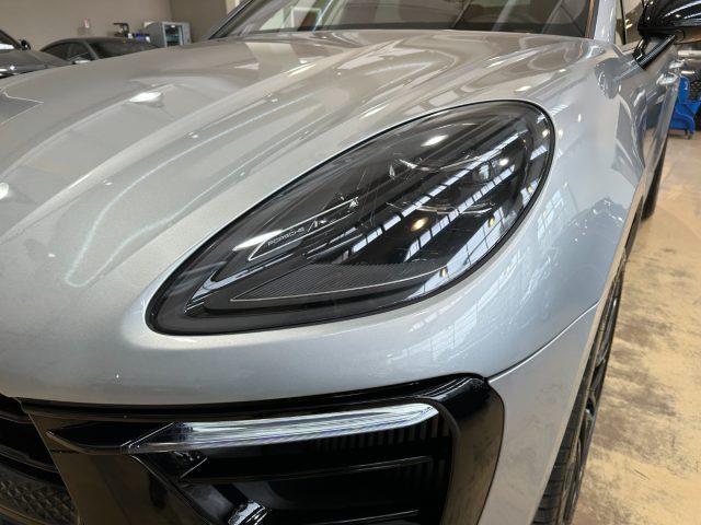 PORSCHE Macan 2.9 S-21"-Tetto-PASM-Scarichi-Camera 360-Bose-IVA