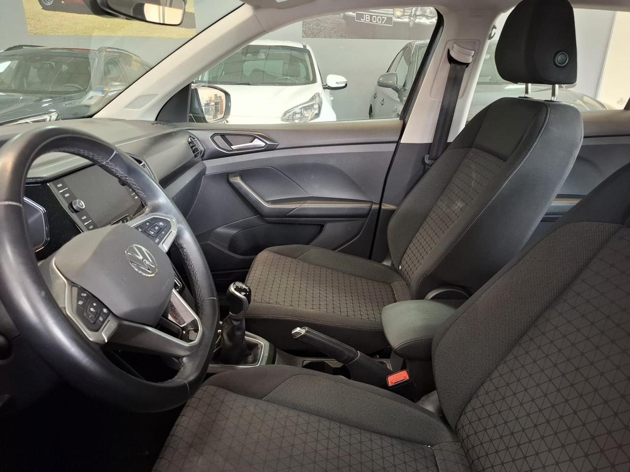 Volkswagen T-Cross Benzina Manuale