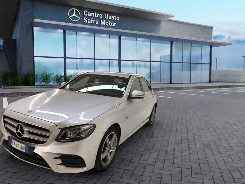 Mercedes-Benz Classe E E 300 de Auto EQ-Power Premium