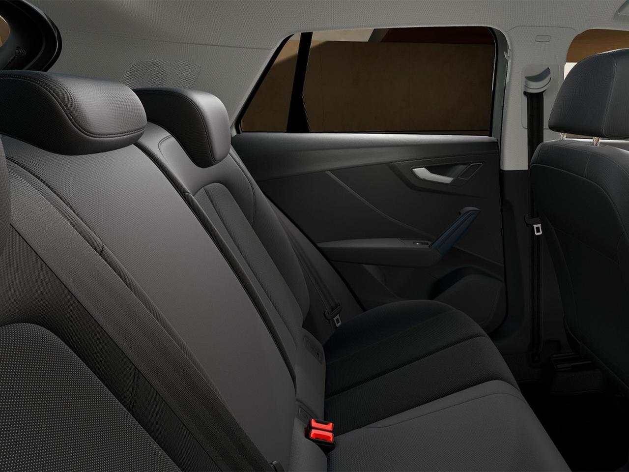 Audi Q2 35 2.0 tdi identity black s-tronic