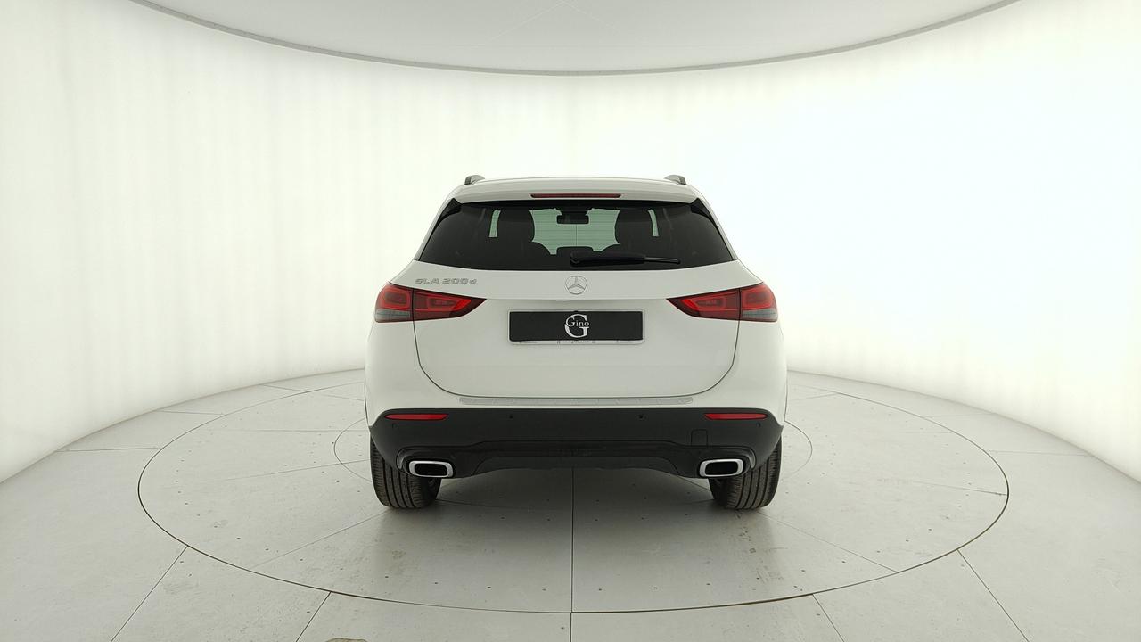 Mercedes-Benz GLA 200 d Sport Plus auto