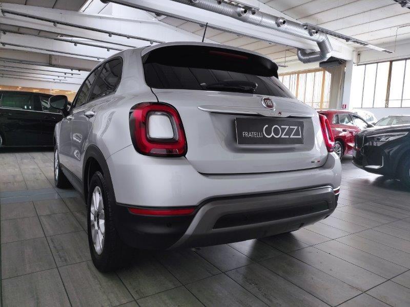 FIAT 500X - 500X 1.3 MultiJet 95 CV City Cross