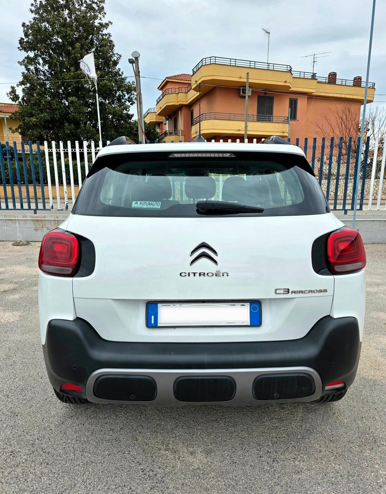 Citroen C3 Aircross PureTech 82 Feel