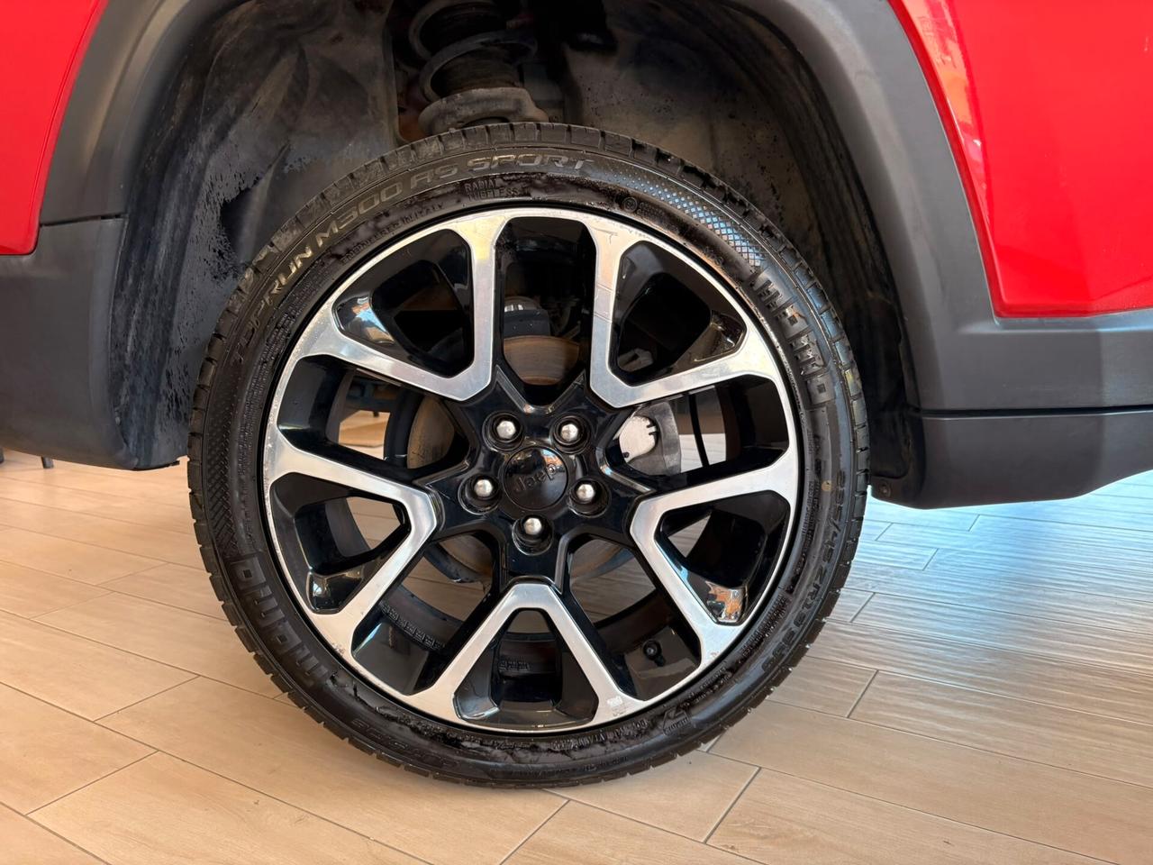 Jeep Compass 2.0 Multijet II 4WD Night Eagle