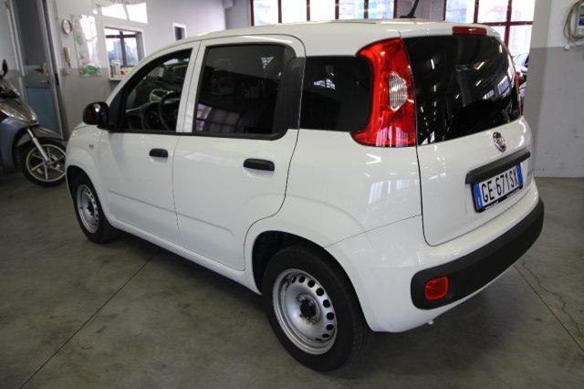 FIAT Panda VAN 1.0 S&S Hybrid Pop 2 posti + IVA 22%