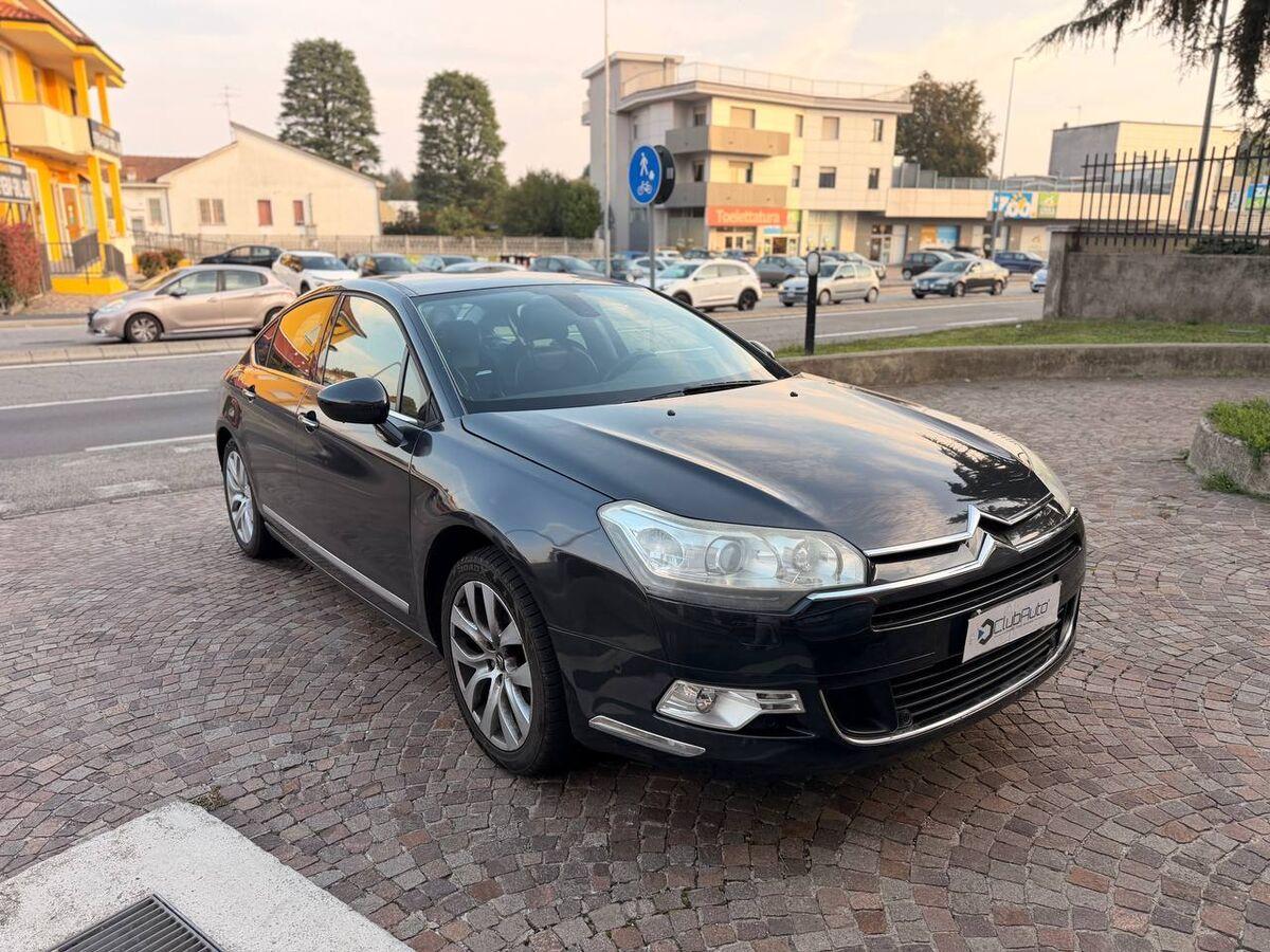 Citroen C5 Berlina C5 2.2 hdi Executive 200cv auto