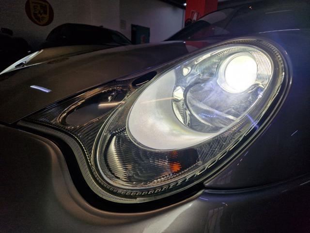 PORSCHE 911 TURBO CV.420 SEDILI SPORTIVI +TETTO CAMBIO MANUALE