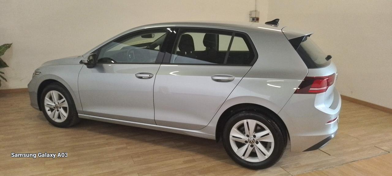 Volkswagen Golf 2.0 TDI 115 CV