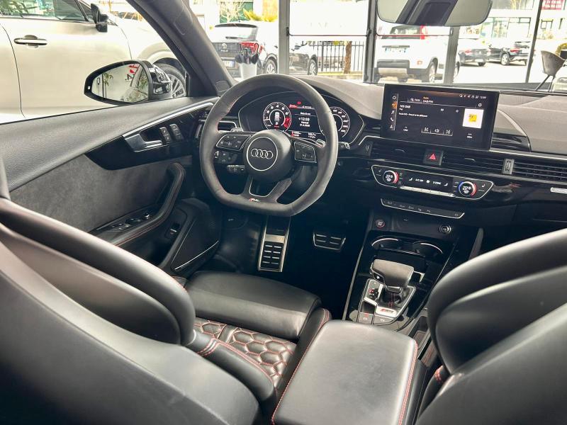 Audi RS4 Avant 2.9 tfsi quattro 450cv tiptronic