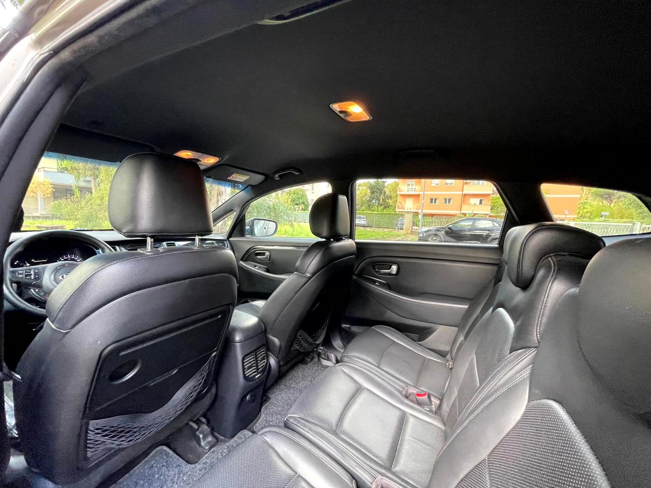 Kia Carens 24 MESI DI GARANZIA 1.7 crdi AUTOMATICA NEOPATENTATI