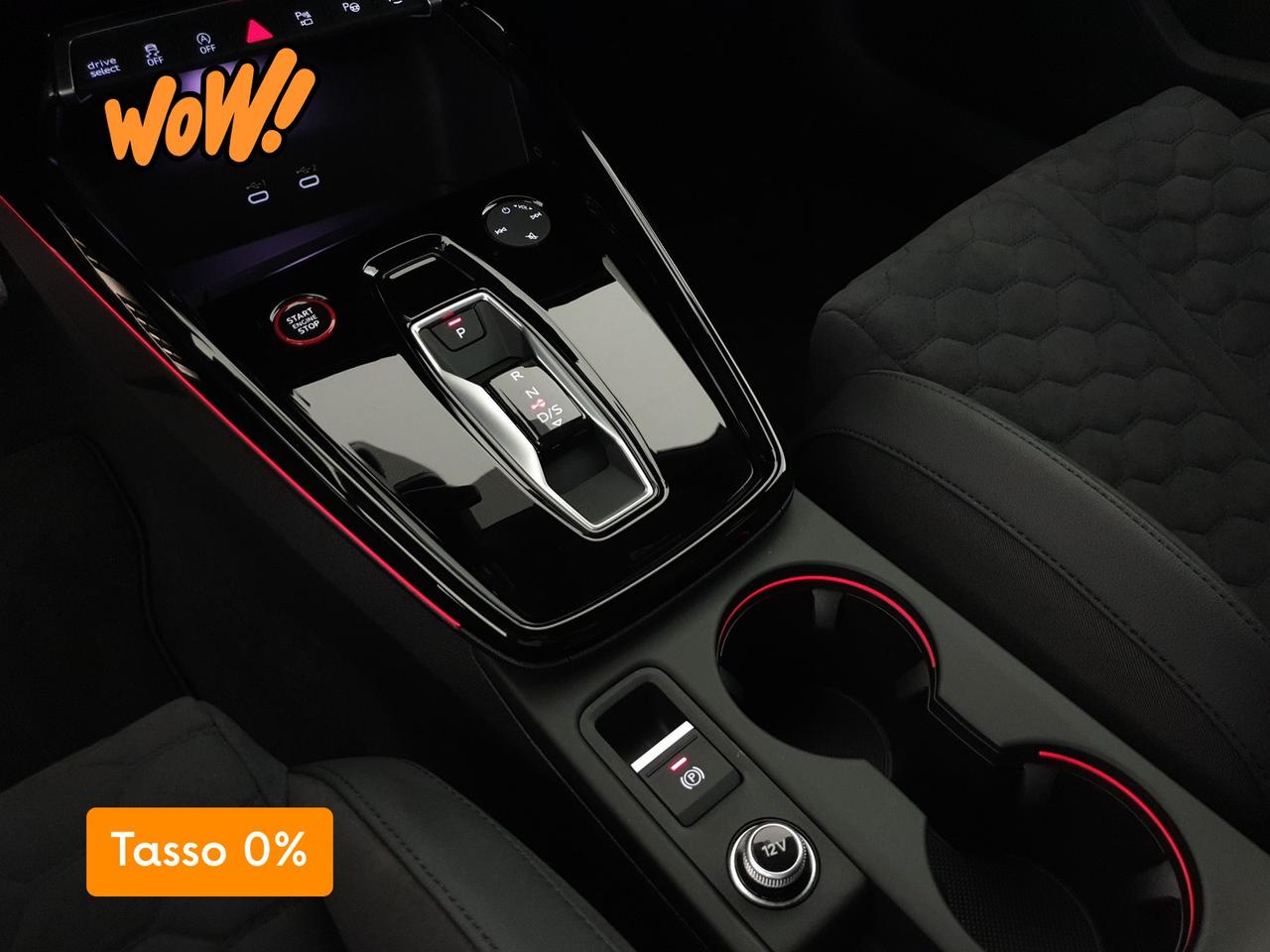 Sportback 2.5TFSI 400CV quattro S tronic