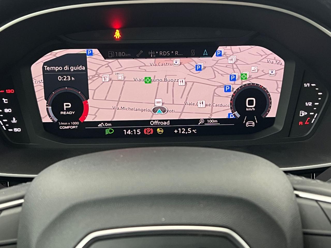 AUDI Q3 2019 Sportback Q3 Sportback 35 2.0 tdi Business Plus s-tronic