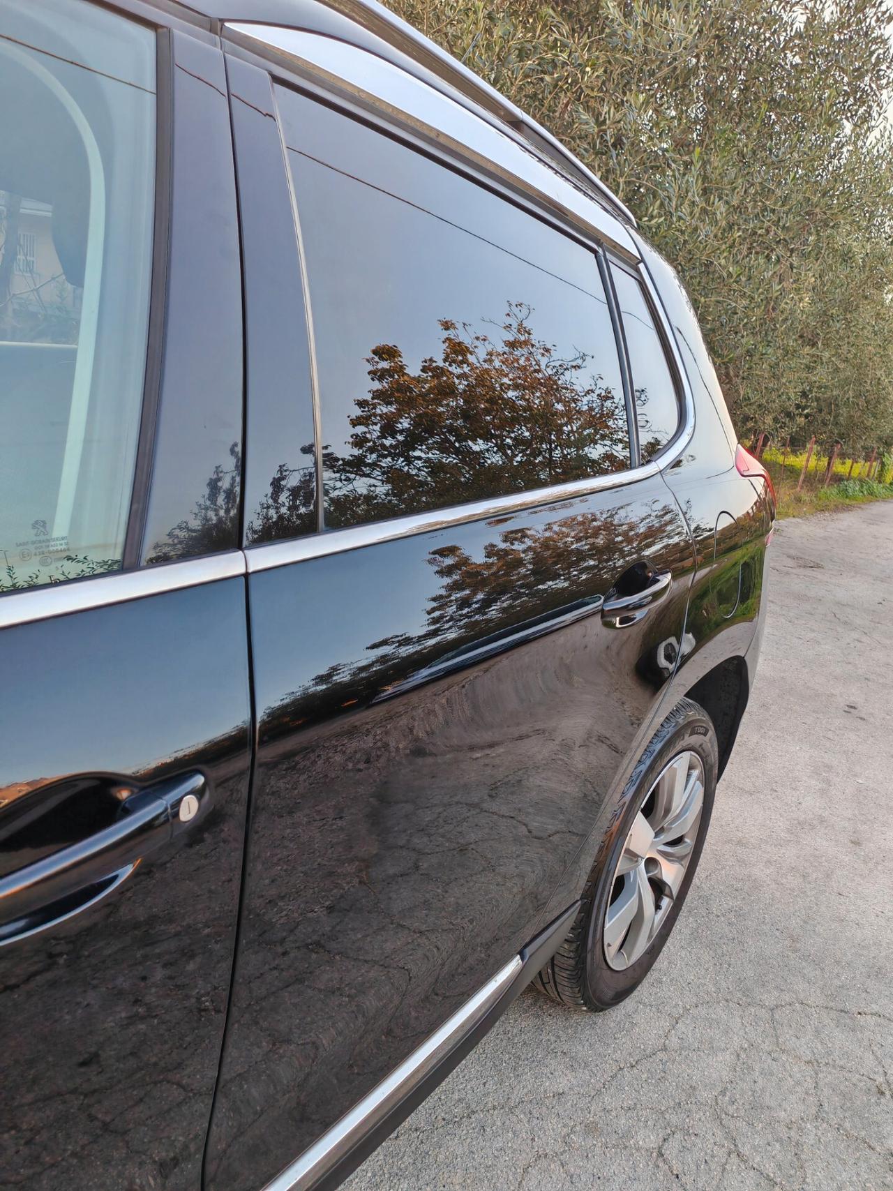 Peugeot 2008 NUOVISSIMA 1.6HDI 100 CV