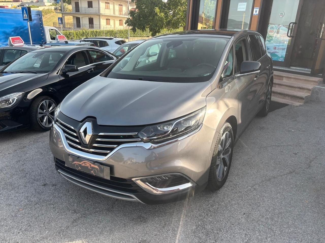 Renault Espace dCi 160CV EDC Energy Initiale Paris 4Control