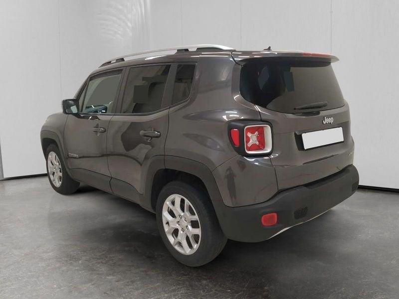 Jeep Renegade 1.6 mjt Limited fwd 120cv E6