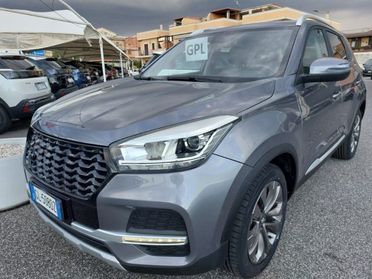 DR MOTOR DR 4.0 1.5 Bi-Fuel GPL Fatturab.Possib.applic.legge 104
