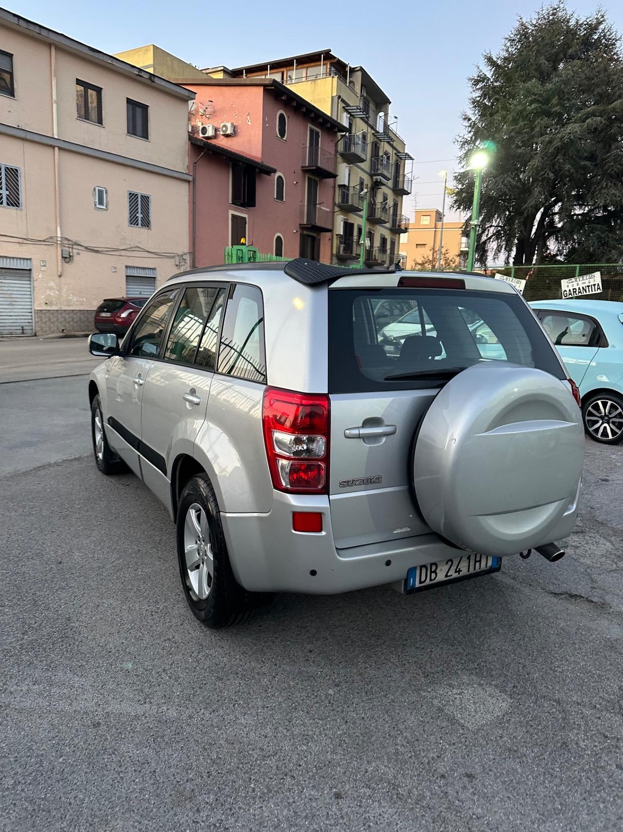 Suzuki Grand Vitara 1.9 DDiS 5 porte Executive