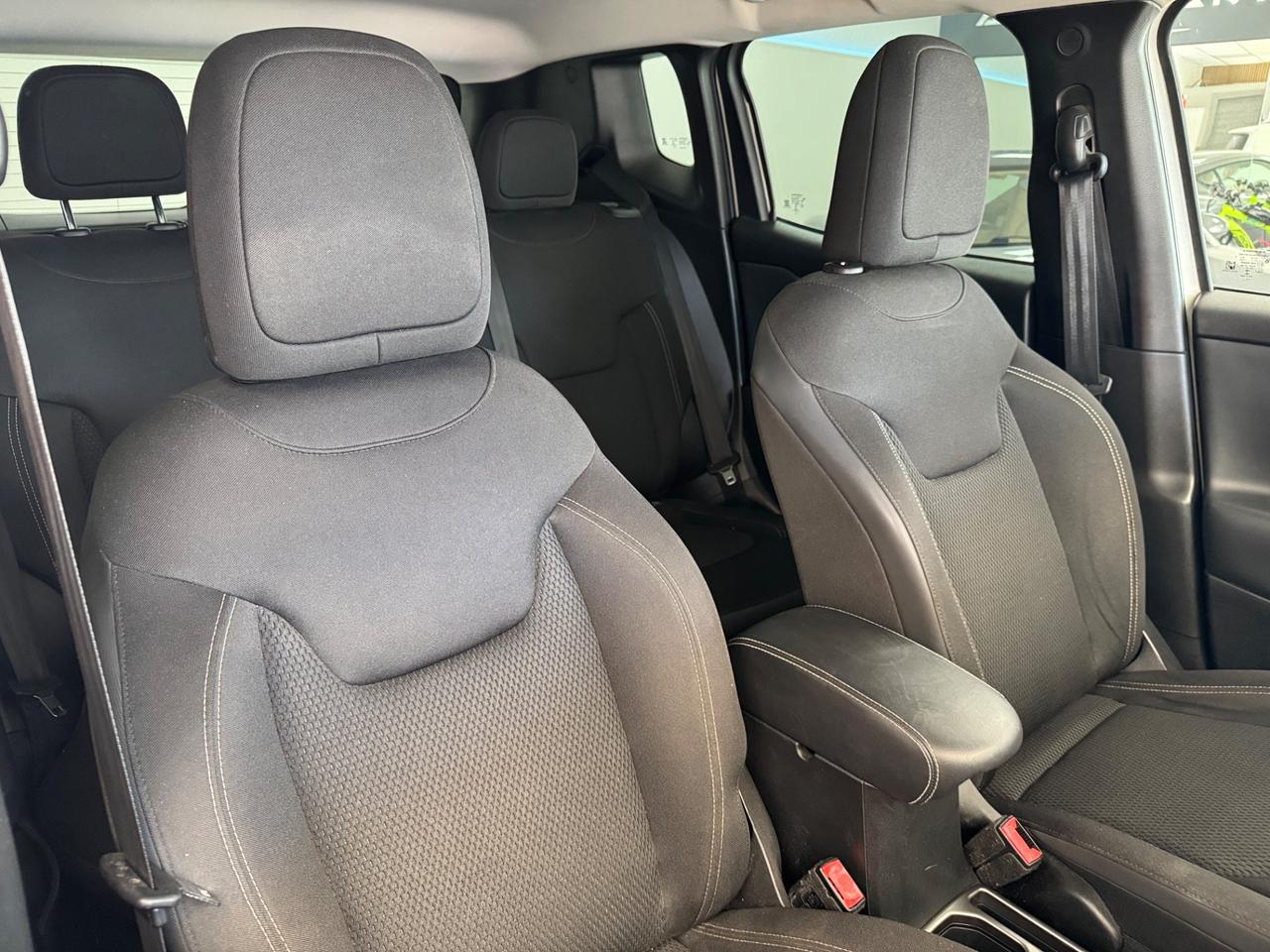 Jeep Renegade 1.6 Mjt 120 CV Longitude