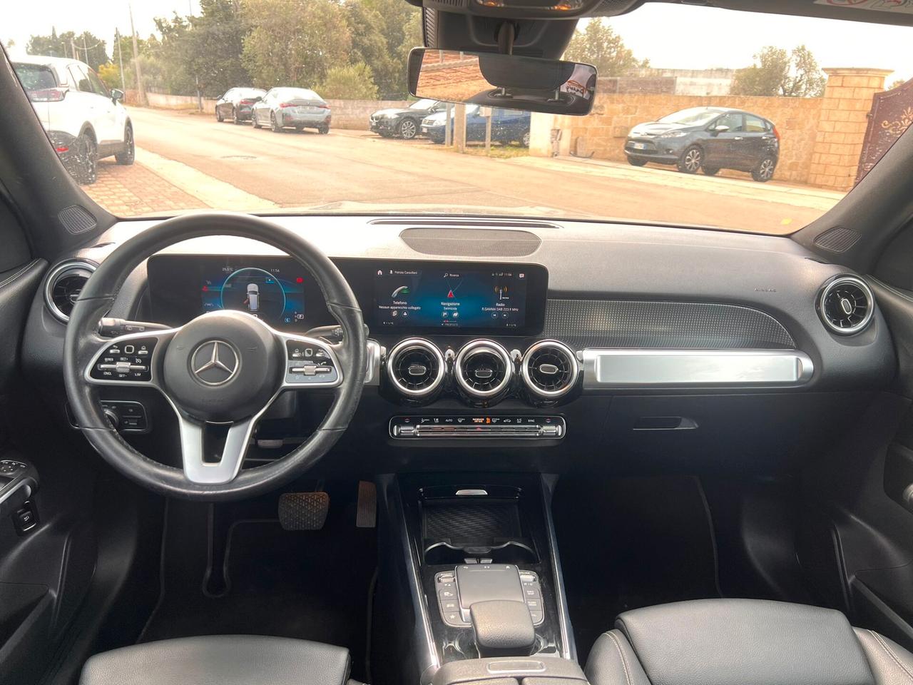 Mercedes-benz GLB 180 d Automatic Business