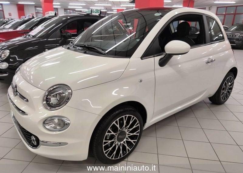 FIAT 500 1.0 70cv Hybrid Dolcevita + Car Play "SUPER PROMO"