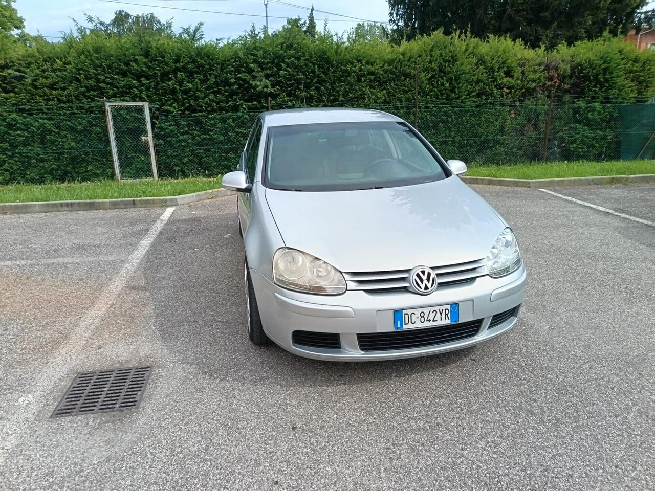 Volkswagen Golf 1.9 TDI 5p. Sportline
