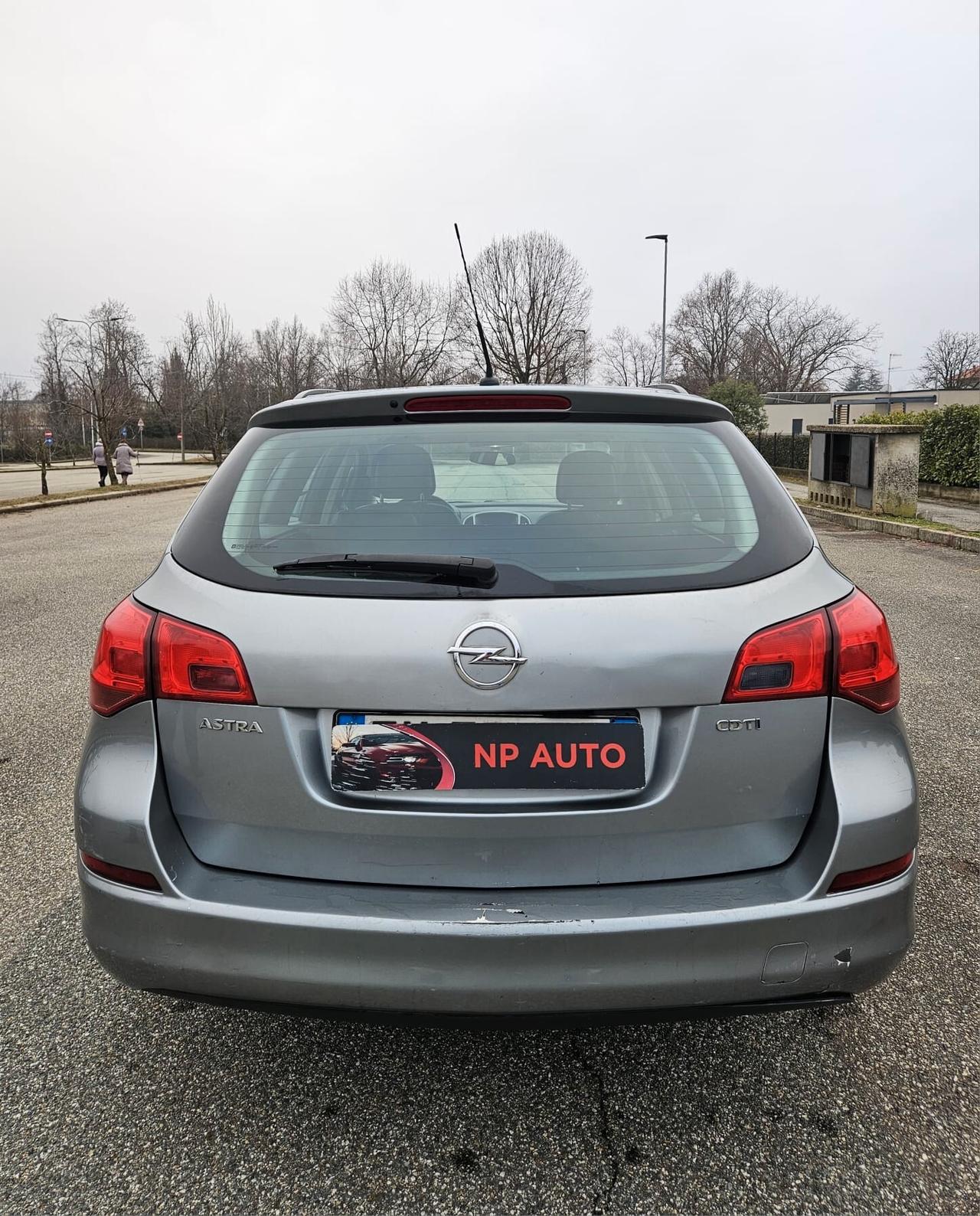 Opel Astra 1.7 NEOPATENTATI