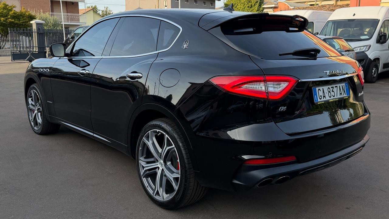 MASERATI LEVANTE 3.0 GRANSPORT Q4 V6 275CV - FULL LED, PELLE, SOSPENSIONI REGOLABILI, SEDILI ELETTRICI